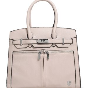 Τσάντα χειρός JD-7610 – Khaki BAG TO BAG - sukki.gr