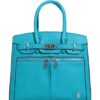 Τσάντα χειρός JD-7610 – Γαλάζιο BAG TO BAG - sukki.gr