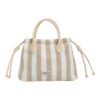 Τσάντα χειρός F2566-4 – Χακί BAG TO BAG - sukki.gr