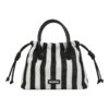 Τσάντα χειρός F2566-4 – Μαύρο BAG TO BAG - sukki.gr