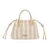 Τσάντα χειρός F2566-4 – Χρυσό BAG TO BAG - sukki.gr