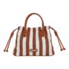 Τσάντα χειρός F2566-4 – Brown BAG TO BAG - sukki.gr