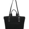 Τσάντα Ώμου F2663-4 – Μαύρο BAG TO BAG - sukki.gr