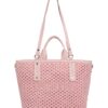 Τσάντα Ώμου F2663-4 – Ροζ BAG TO BAG - sukki.gr