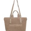 Τσάντα Ώμου F2663-4 – Χακί BAG TO BAG - sukki.gr