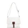Τσάντα χιαστί WH91-3 – Ασπρο BAG TO BAG - sukki.gr