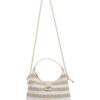 Τσάντα χειρός F2566-2L – Χακί BAG TO BAG - sukki.gr