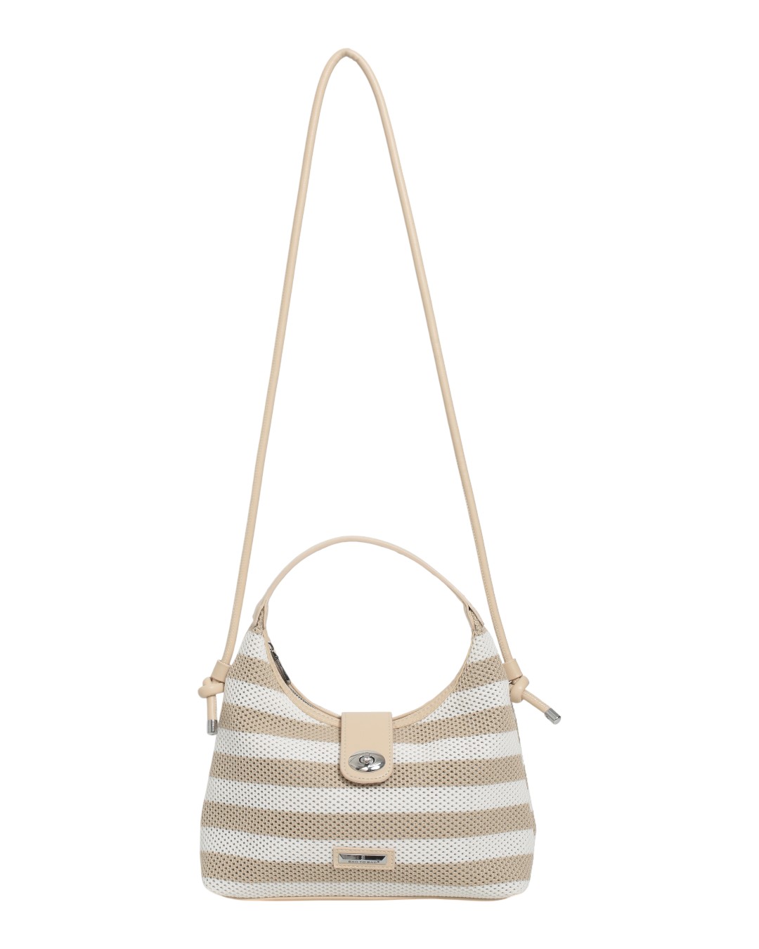 Τσάντα χειρός F2566-2L – Χακί BAG TO BAG - sukki.gr