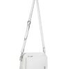 Τσάντα χιαστή WH2507 – Ασπρο BAG TO BAG - sukki.gr