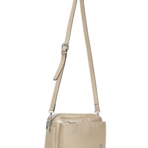 Τσάντα χιαστή WH2507 – Χρυσό BAG TO BAG - sukki.gr