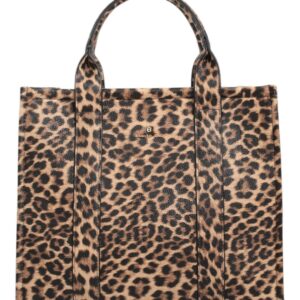 Τσάντα χειρός WH2502 – Animal Print BAG TO BAG - sukki.gr