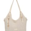 Τσάντα Ώμου BTB0035 – Μπέζ BAG TO BAG - sukki.gr