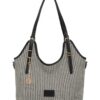 Τσάντα Ώμου BTB0035 – Μαύρο BAG TO BAG - sukki.gr
