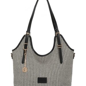 Τσάντα Ώμου BTB0035 – Μαύρο BAG TO BAG - sukki.gr