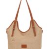 Τσάντα Ώμου BTB0035 – Brown BAG TO BAG - sukki.gr