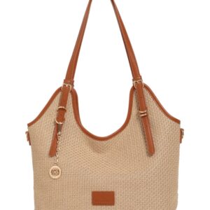 Τσάντα Ώμου BTB0035 – Brown BAG TO BAG - sukki.gr