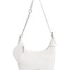 Τσάντα ώμου KX2508 – Ασπρο BAG TO BAG - sukki.gr