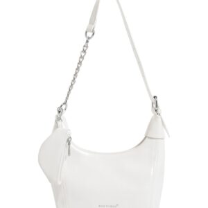 Τσάντα ώμου KX2508 – Ασπρο BAG TO BAG - sukki.gr