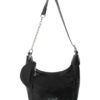 Τσάντα ώμου KX2508 – Μαύρο BAG TO BAG - sukki.gr