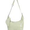 Τσάντα ώμου KX2508 – Πράσινο BAG TO BAG - sukki.gr