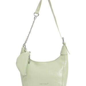 Τσάντα ώμου KX2508 – Πράσινο BAG TO BAG - sukki.gr