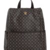 Τσάντα Πλάτης KX-2501 – Σκούρο Καφέ BAG TO BAG - sukki.gr