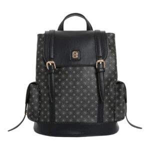 Τσάντα Πλάτης KX-2502 – Μαύρο BAG TO BAG - sukki.gr