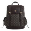 Τσάντα Πλάτης KX-2502 – Σκούρο Καφέ BAG TO BAG - sukki.gr