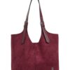 Τσάντα ώμου BTB0020 – Μπορντό BAG TO BAG - sukki.gr