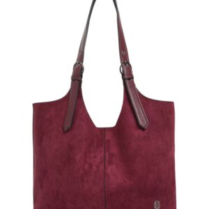 Τσάντα ώμου BTB0020 – Μπορντό BAG TO BAG - sukki.gr