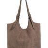 Τσάντα ώμου BTB0020 – Khaki BAG TO BAG - sukki.gr