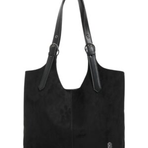 Τσάντα ώμου BTB0020 – Μαύρο BAG TO BAG - sukki.gr
