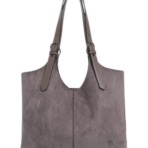 Τσάντα ώμου BTB0020 – Γκρι BAG TO BAG - sukki.gr
