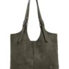Τσάντα ώμου BTB0020 – Πράσινο BAG TO BAG - sukki.gr