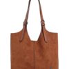 Τσάντα ώμου BTB0020 – Κάμελ BAG TO BAG - sukki.gr