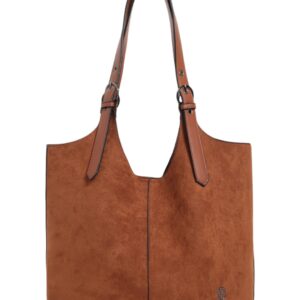 Τσάντα ώμου BTB0020 – Κάμελ BAG TO BAG - sukki.gr