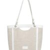 ΤΣΑΝΤΑ ΩΜΟΥ ND-90301 – Ασπρο BAG TO BAG - sukki.gr
