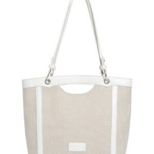 ΤΣΑΝΤΑ ΩΜΟΥ ND-90301 – Ασπρο BAG TO BAG - sukki.gr