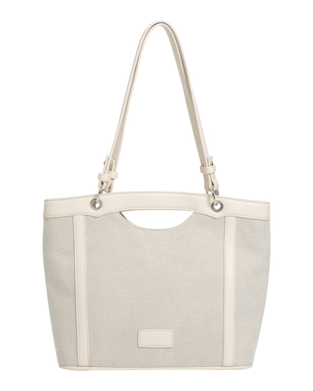 ΤΣΑΝΤΑ ΩΜΟΥ ND-90301 – Μπέζ BAG TO BAG - sukki.gr