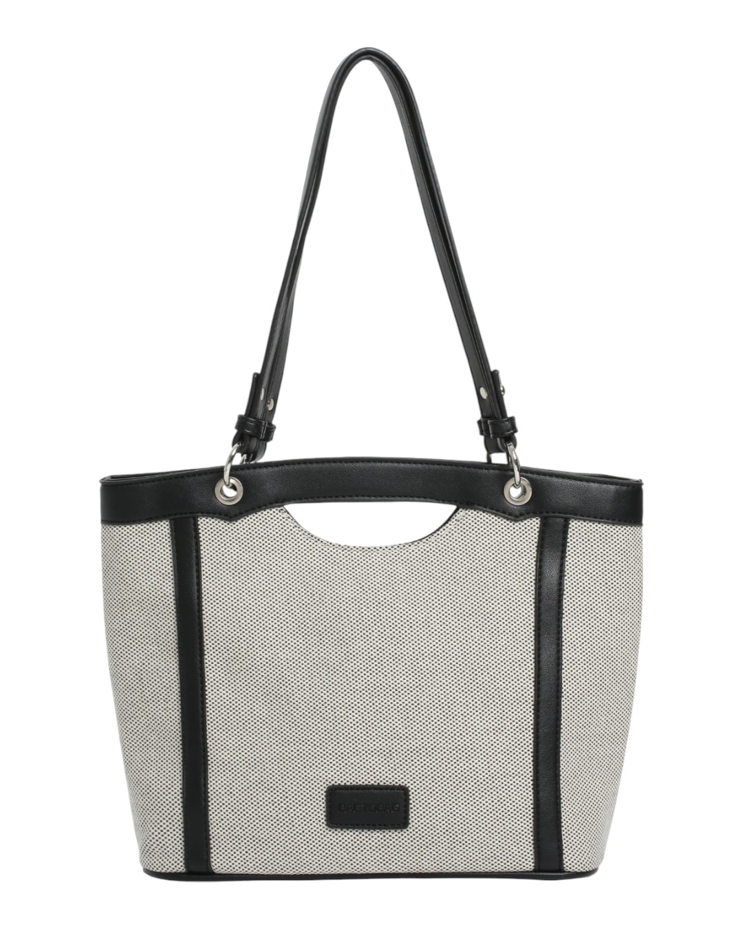 ΤΣΑΝΤΑ ΩΜΟΥ ND-90301 – Μαύρο BAG TO BAG - sukki.gr
