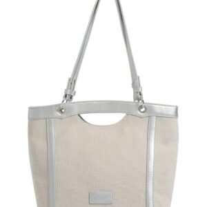 ΤΣΑΝΤΑ ΩΜΟΥ ND-90301 – Ασημί BAG TO BAG - sukki.gr