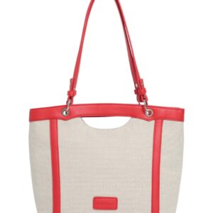 ΤΣΑΝΤΑ ΩΜΟΥ ND-90301 – Κόκκινο BAG TO BAG - sukki.gr
