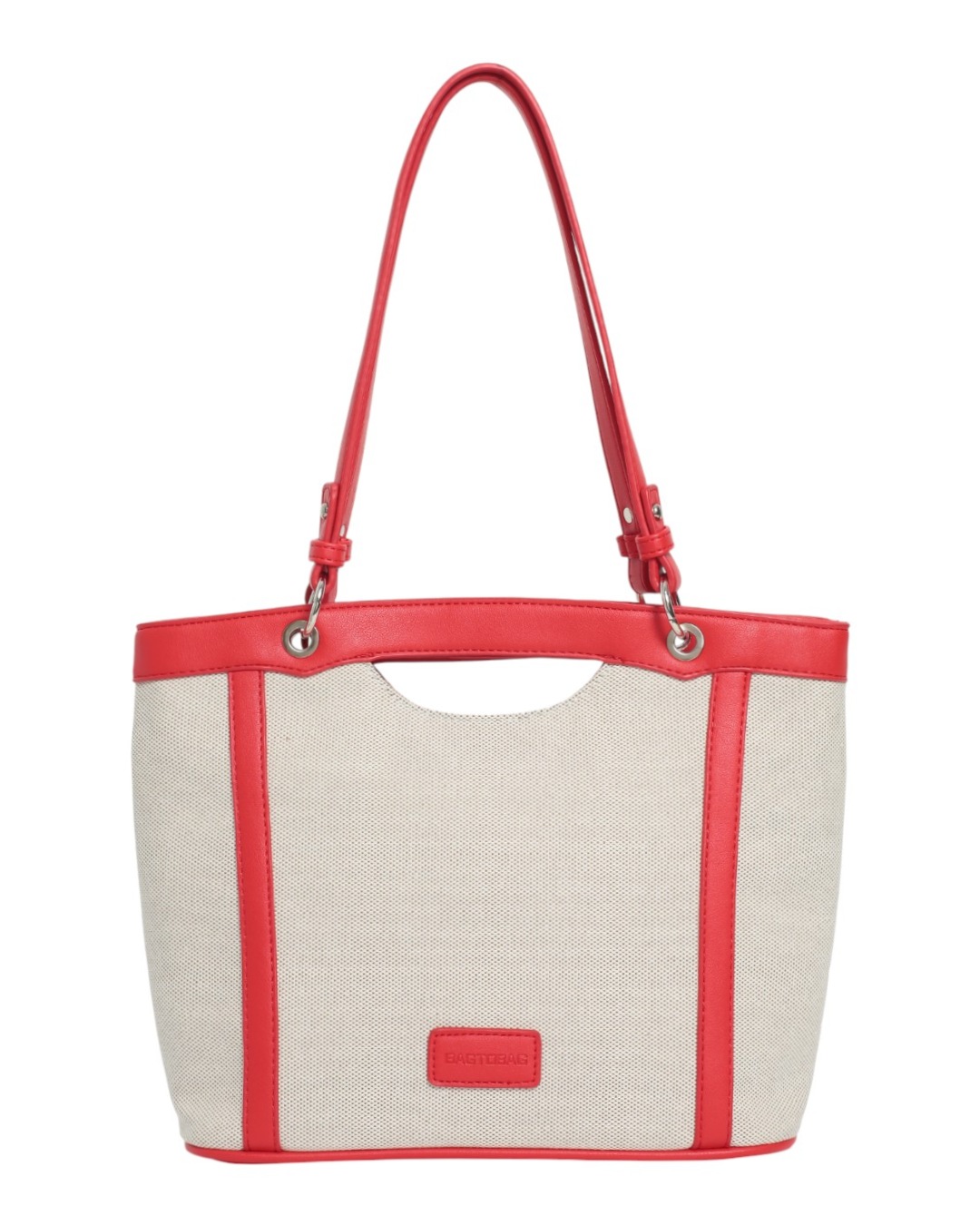 ΤΣΑΝΤΑ ΩΜΟΥ ND-90301 – Κόκκινο BAG TO BAG - sukki.gr
