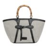 Τσάντα χειρός ND-90311 – Μαύρο BAG TO BAG - sukki.gr