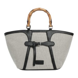 Τσάντα χειρός ND-90311 – Μαύρο BAG TO BAG - sukki.gr