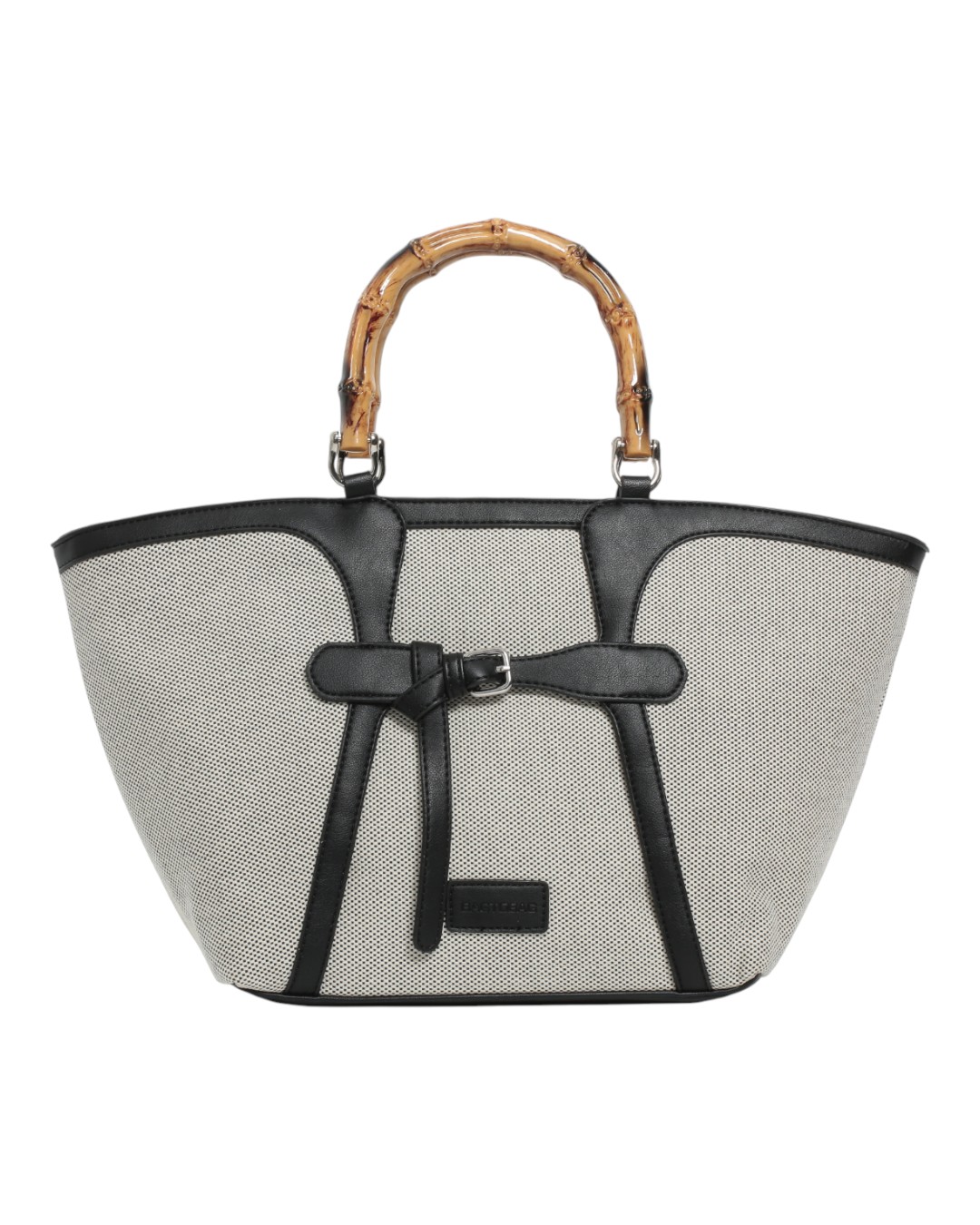 Τσάντα χειρός ND-90311 – Μαύρο BAG TO BAG - sukki.gr