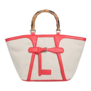 Τσάντα χειρός ND-90311 – Κόκκινο BAG TO BAG - sukki.gr