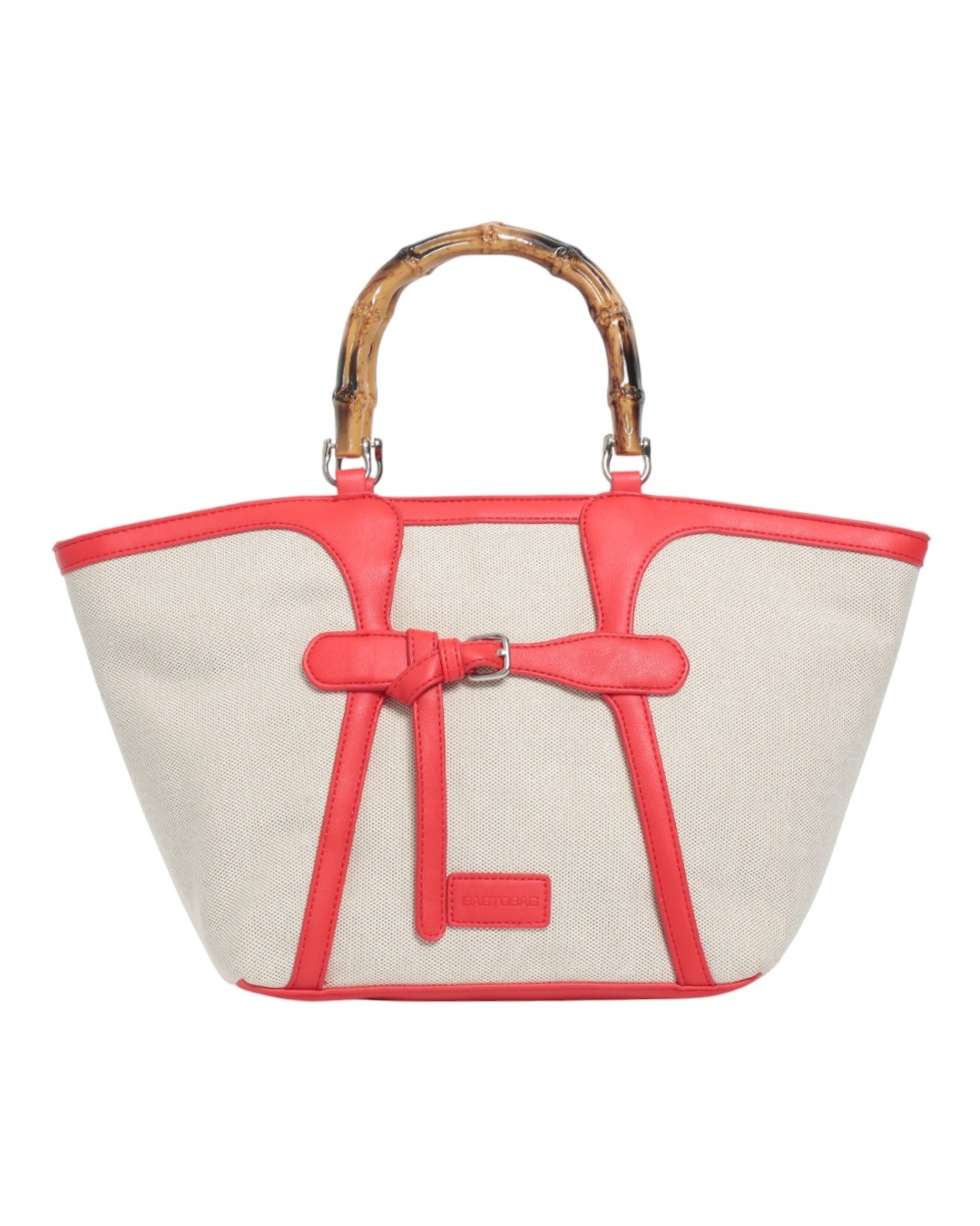 Τσάντα χειρός ND-90311 – Κόκκινο BAG TO BAG - sukki.gr