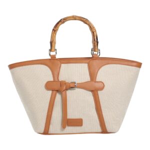 Τσάντα χειρός ND-90311 – Κάμελ BAG TO BAG - sukki.gr