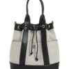 Τσάντα χειρός ND-90321 – Μαύρο BAG TO BAG - sukki.gr